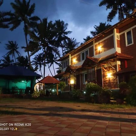 Glucklich Beach Cottages Kundapur Exterior foto