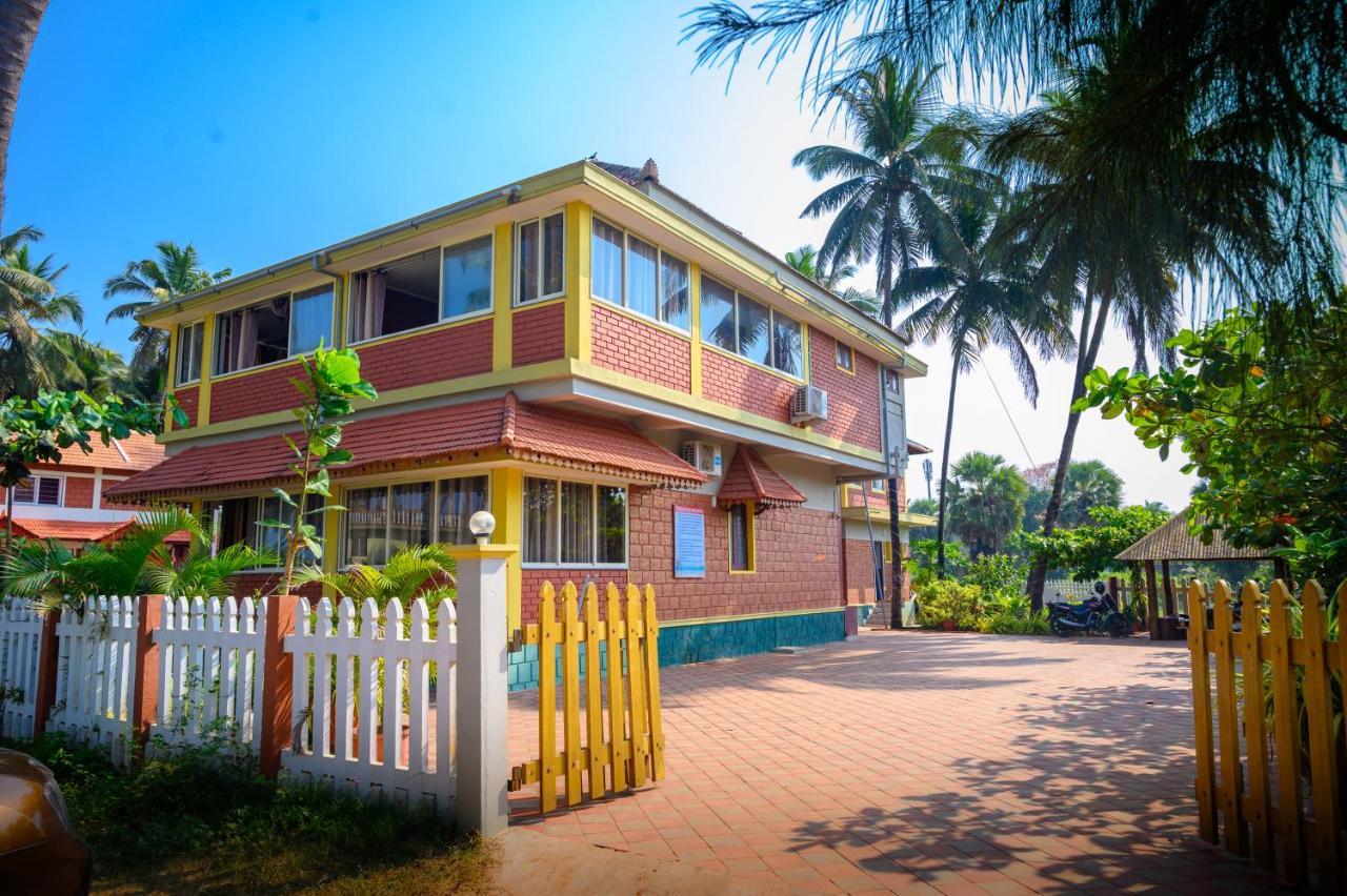 Glucklich Beach Cottages Kundapur Exterior foto