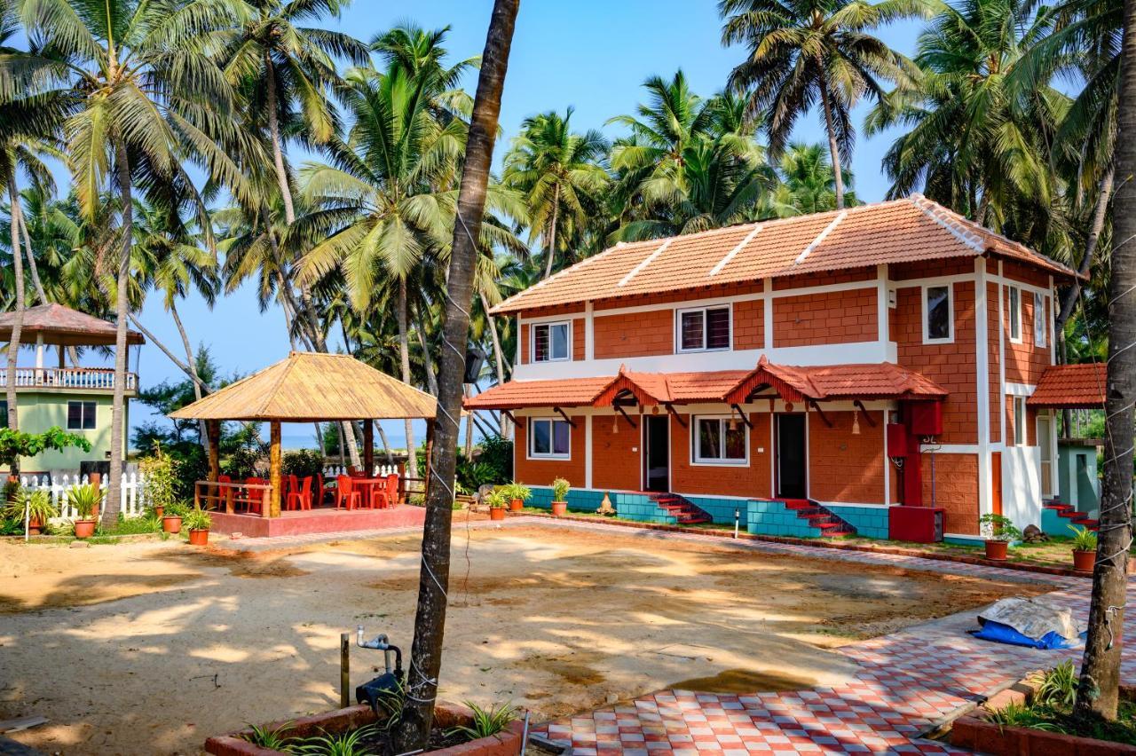 Glucklich Beach Cottages Kundapur Exterior foto