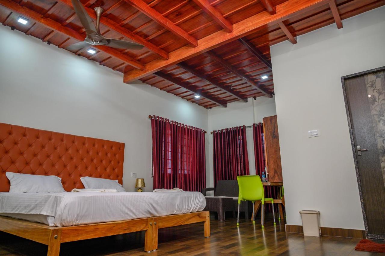 Glucklich Beach Cottages Kundapur Exterior foto