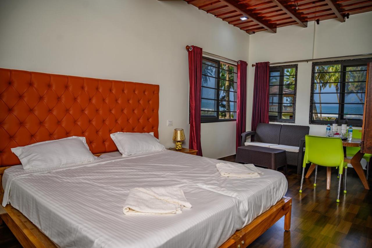 Glucklich Beach Cottages Kundapur Exterior foto