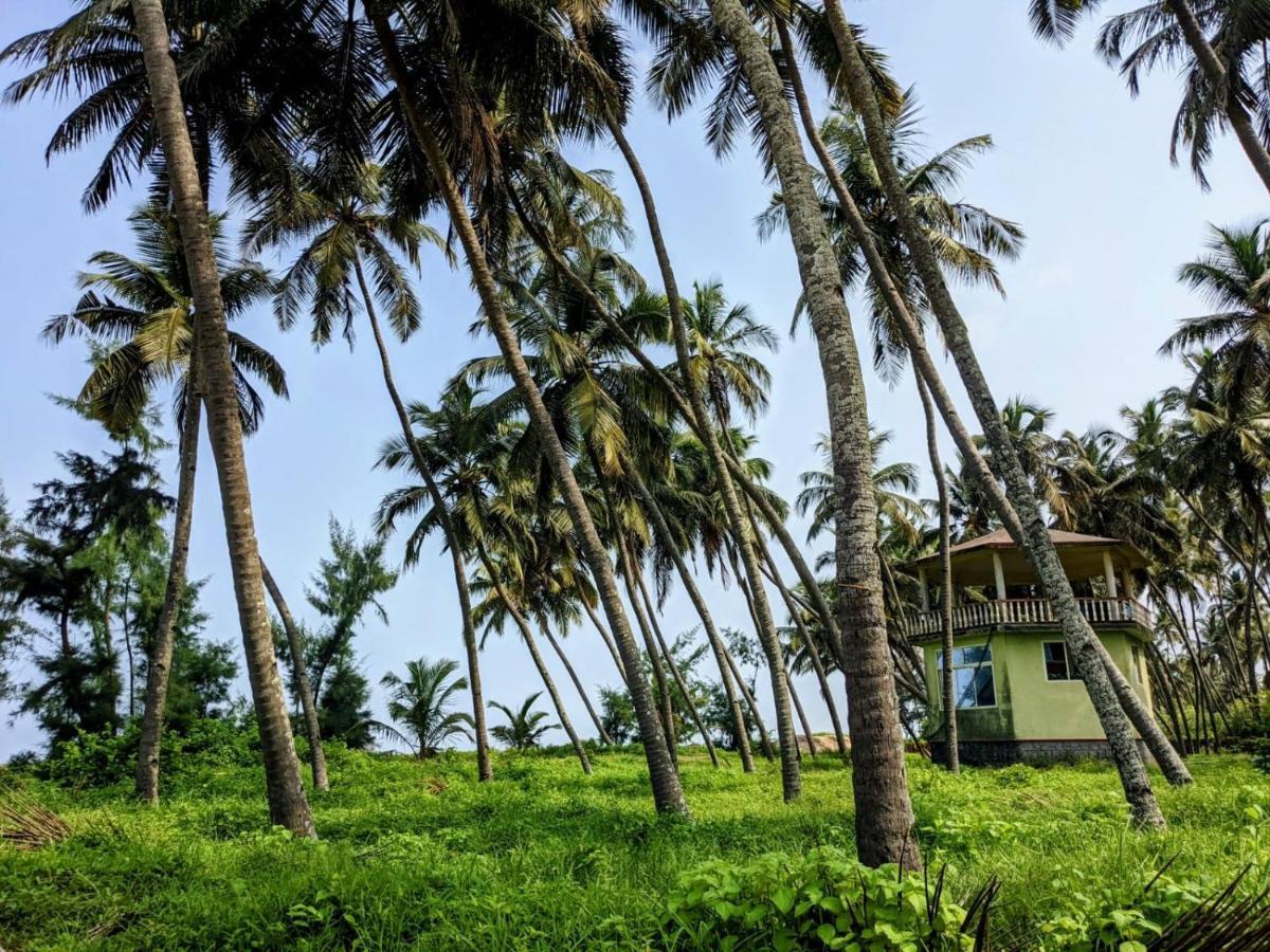 Glucklich Beach Cottages Kundapur Exterior foto