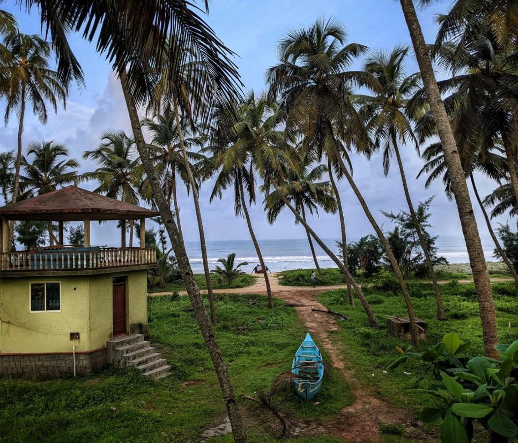 Glucklich Beach Cottages Kundapur Exterior foto