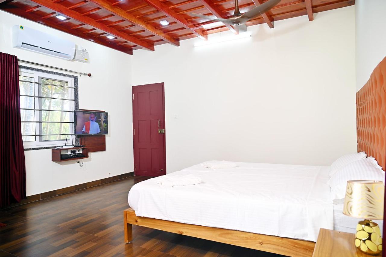Glucklich Beach Cottages Kundapur Exterior foto