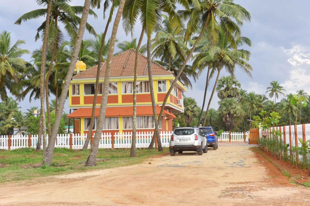 Glucklich Beach Cottages Kundapur Exterior foto