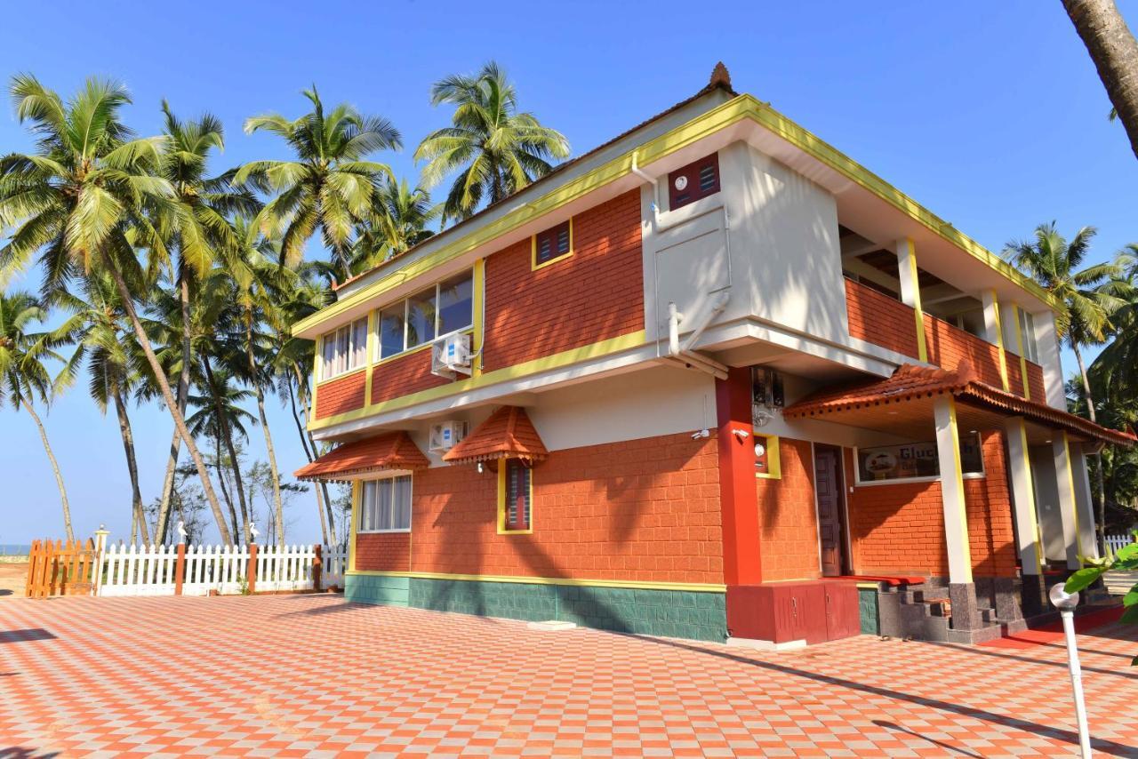 Glucklich Beach Cottages Kundapur Exterior foto