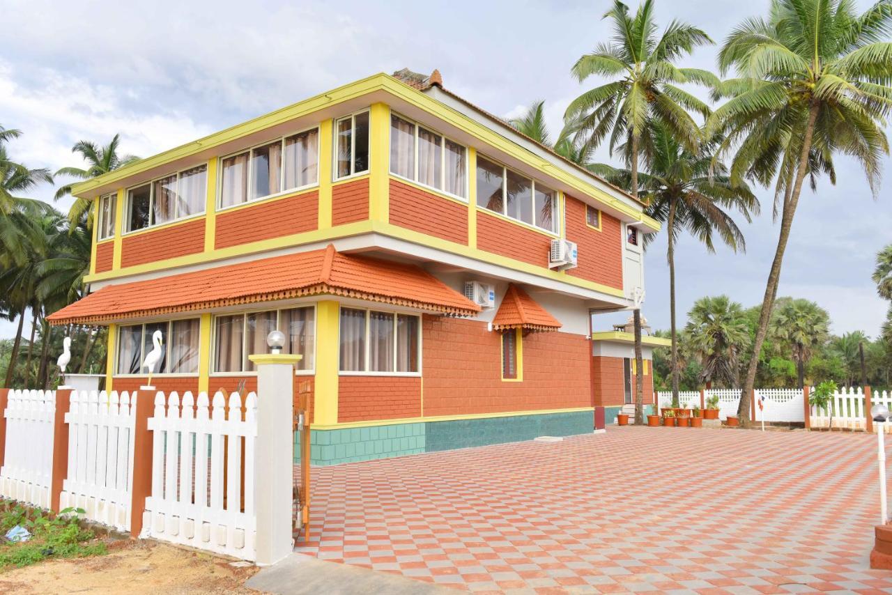 Glucklich Beach Cottages Kundapur Exterior foto